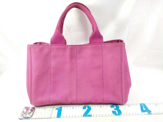 PRADA Prada Canapa Tote Bag Tote Bag