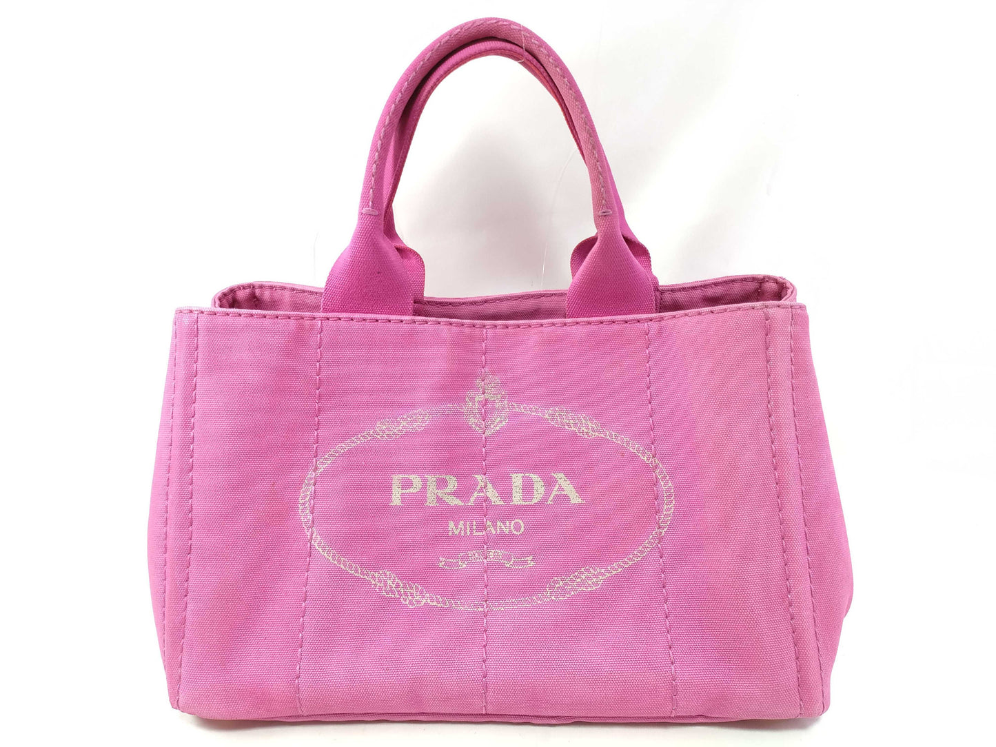 PRADA Prada Canapa Tote Bag Tote Bag