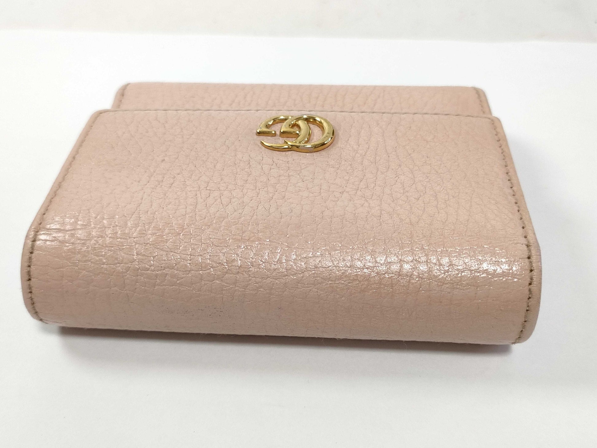 GUCCI Marmont Tri-fold Wallet