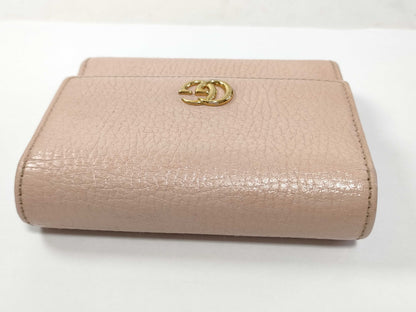 GUCCI Marmont Tri-fold Wallet