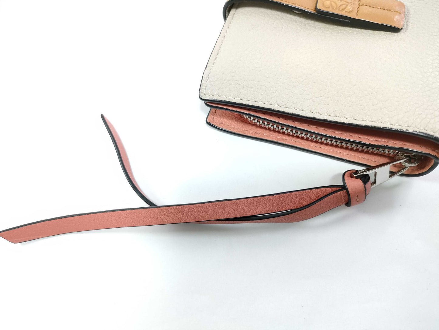 LOEWE Trifold Bifold Wallet