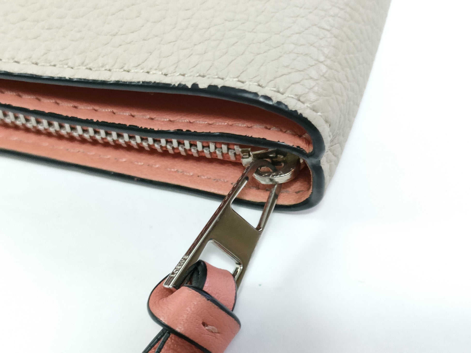 LOEWE Trifold Bifold Wallet
