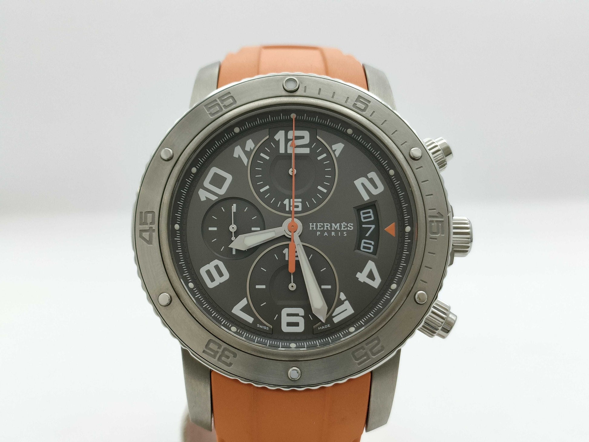 CP2.941 3014970 Automatic Gray Dial Men's Watch