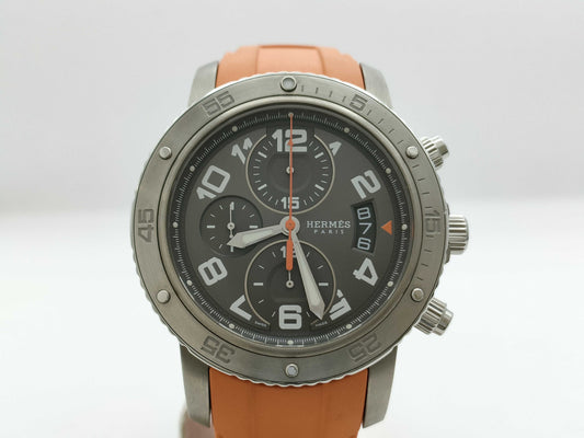 CP2.941 3014970 Automatic Gray Dial Men's Watch