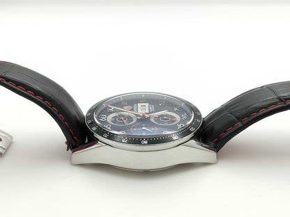 TAG Heuer Carrera Italy Limited Edition CV2A1E EKD2649 107/300 Automatic Men's Watch