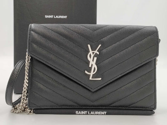 Yves Saint Laurent Chain Shoulder Bag