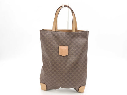 CELINE Macadam Tote Bag Handbag Tote Bag