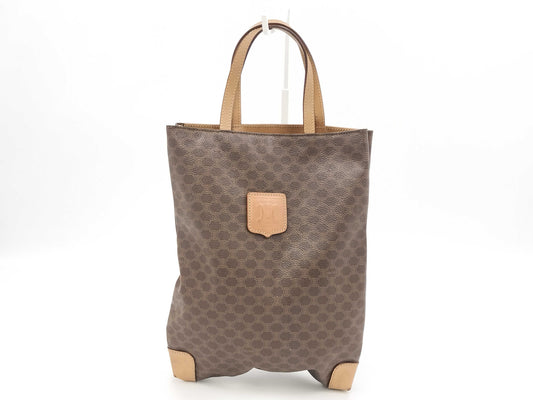 CELINE Macadam Tote Bag Handbag Tote Bag