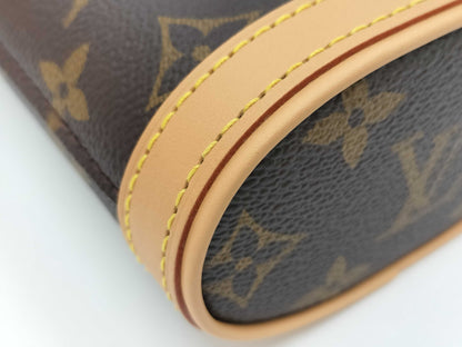 LOUIS VUITTON Monogram Field Me Pouch M80874/RFID Box, Dust Bag, Shoulder Bag
