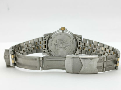 TAG Heuer Professional 200 T09366 925213D0 Quartz Men's Watch, Unworked, Condition