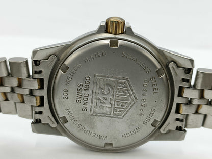 TAG Heuer Professional 200 T09366 925213D0 Quartz Men's Watch, Unworked, Condition