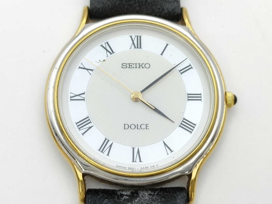 SEIKO Dolce 5E61-0A20 710381 Quartz Women's Watch