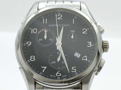 HAMILTON 251.272 H386120 Quartz Men's Watch, Unused