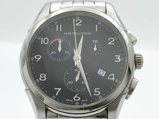 HAMILTON 251.272 H386120 Quartz Men's Watch, Unused