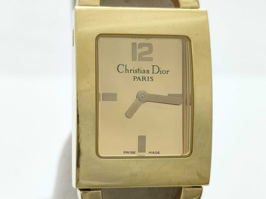 Dior D78-159 Quartz BZ5128 Women's Watch, Unused