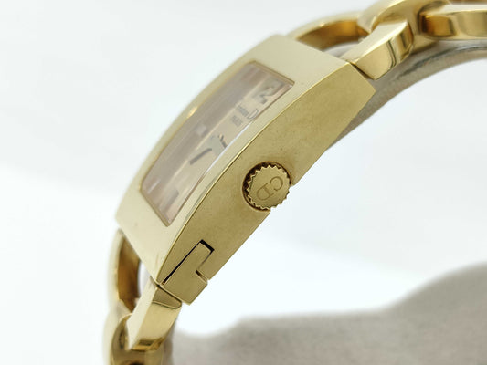 Dior D78-159 Quartz BZ5128 Women's Watch, Unused