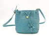 FENDI Fringe Shoulder Bag Shoulder Bag