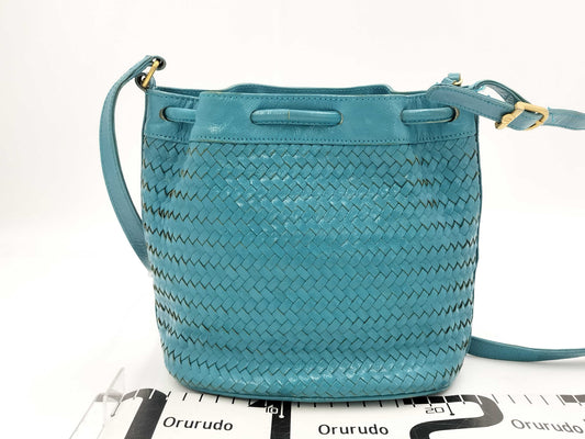 FENDI Fringe Shoulder Bag Shoulder Bag