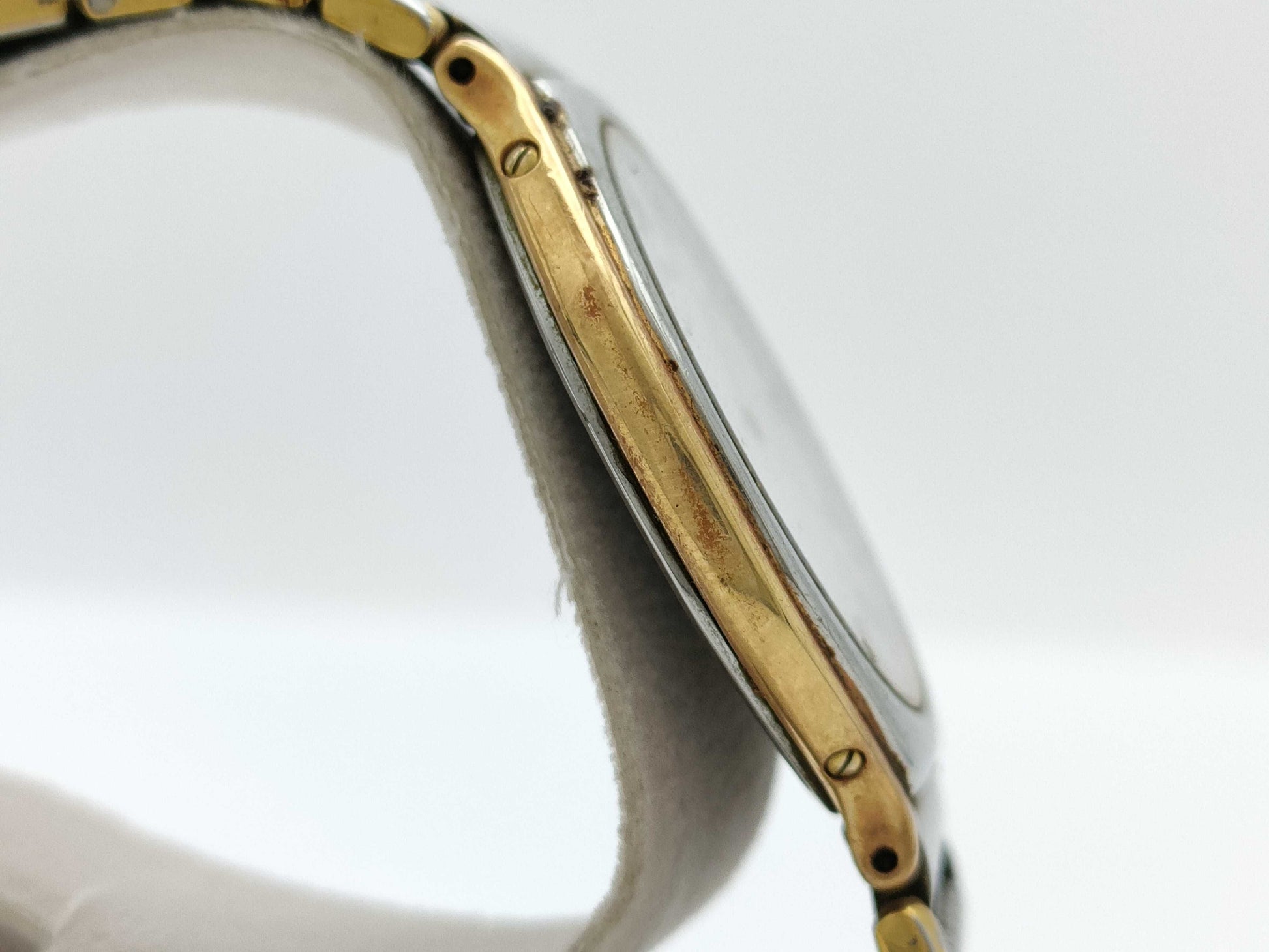 SEIKO Credor 7770-6090 930070 Quartz Women's Watch, Unused