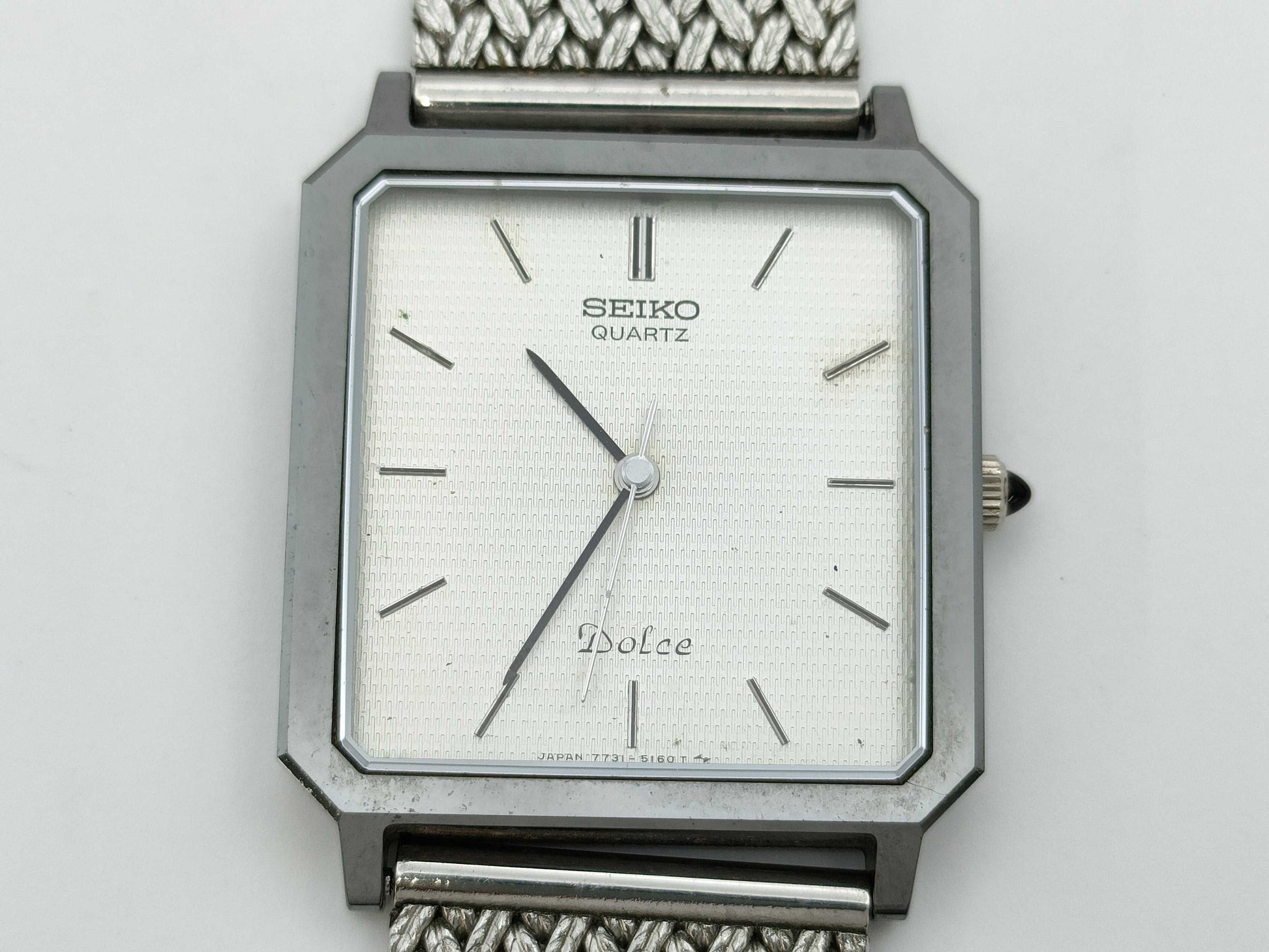 SEIKO 7731-5140 454917 Quartz Women's Watch