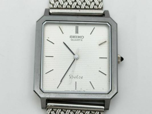 SEIKO 7731-5140 454917 Quartz Women's Watch