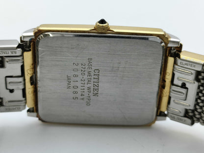 CITIZEN 2720-271114Y 2081085 Quartz Men's Watch