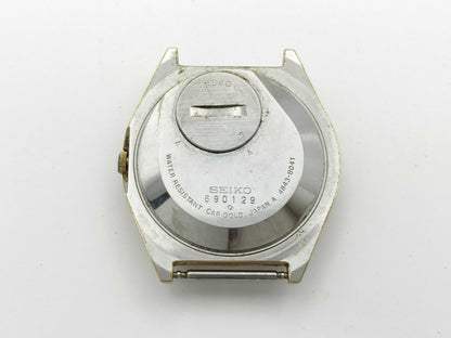 SEIKO GQ 4843-8041 690129 Quartz Men's Watch, Unused