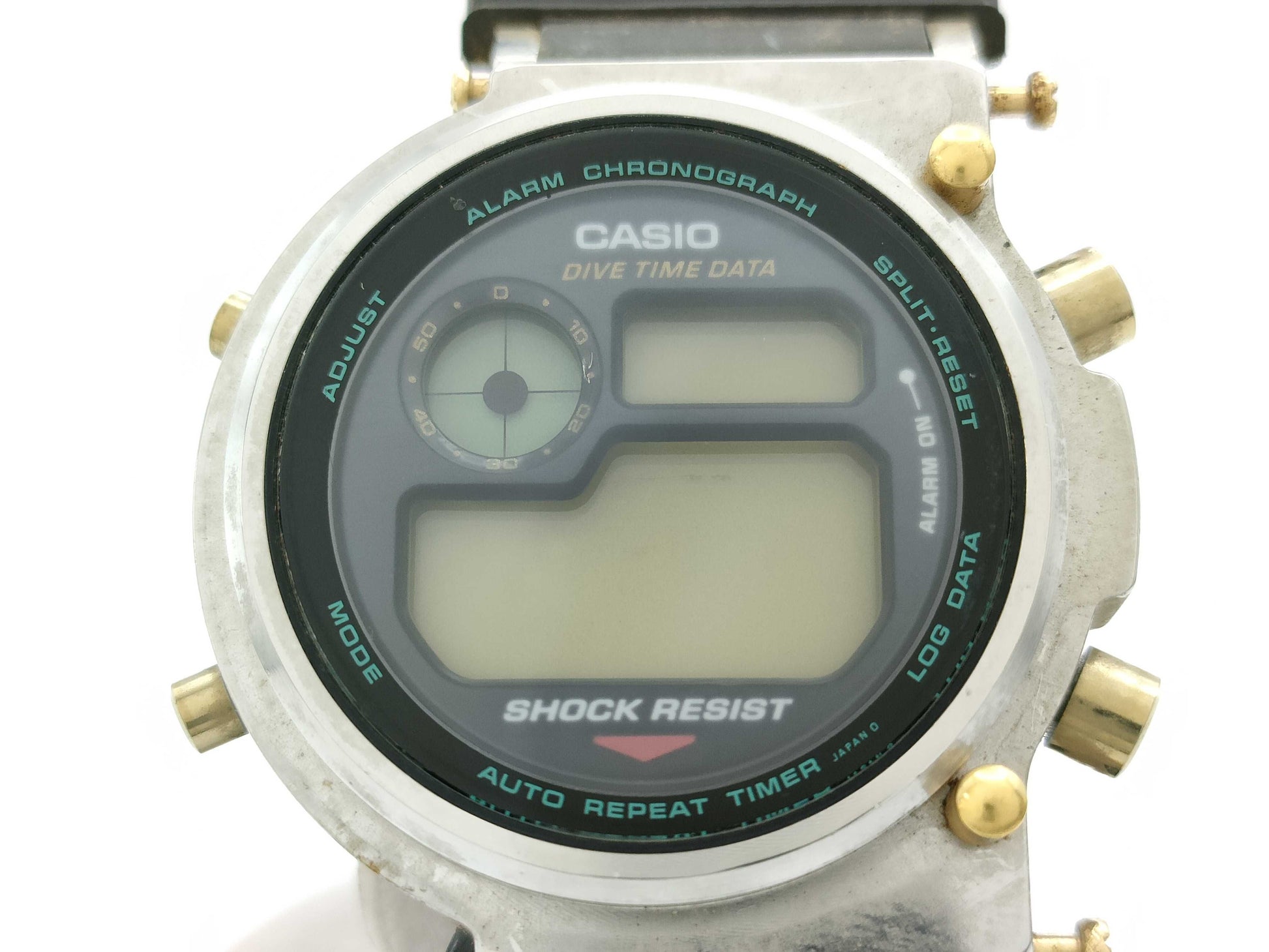 CASIO G-SHOCK 1084 DW-6300 Men's Watch