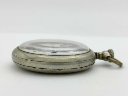 WALTHAM Hand-wound Pocket Watch