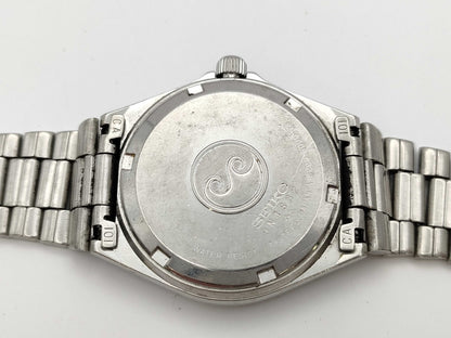 SEIKO 8229-8000 9N4832 Quartz Men's Watch