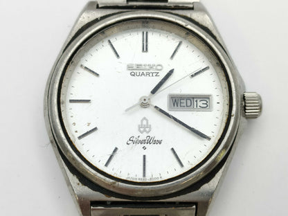 SEIKO 8229-8000 9N4832 Quartz Men's Watch