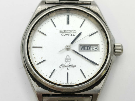 SEIKO 8229-8000 9N4832 Quartz Men's Watch