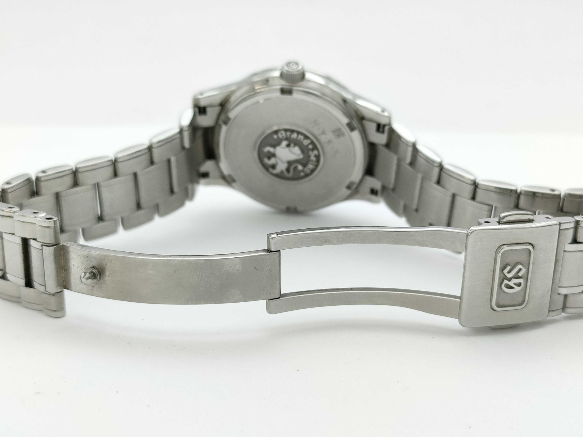 SEIKO GS 8J55-0AA0 830042 Quartz Boys' Watch
