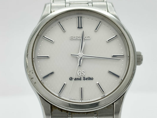 SEIKO GS 8J55-0AA0 830042 Quartz Boys' Watch