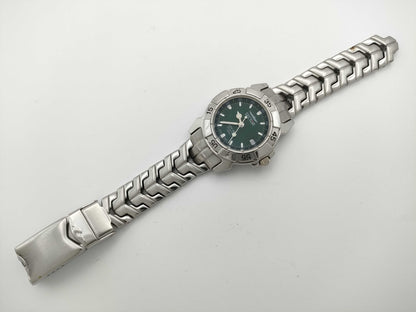 Sector ADV2500 1851410765 Green Dial Quartz Women's Watch