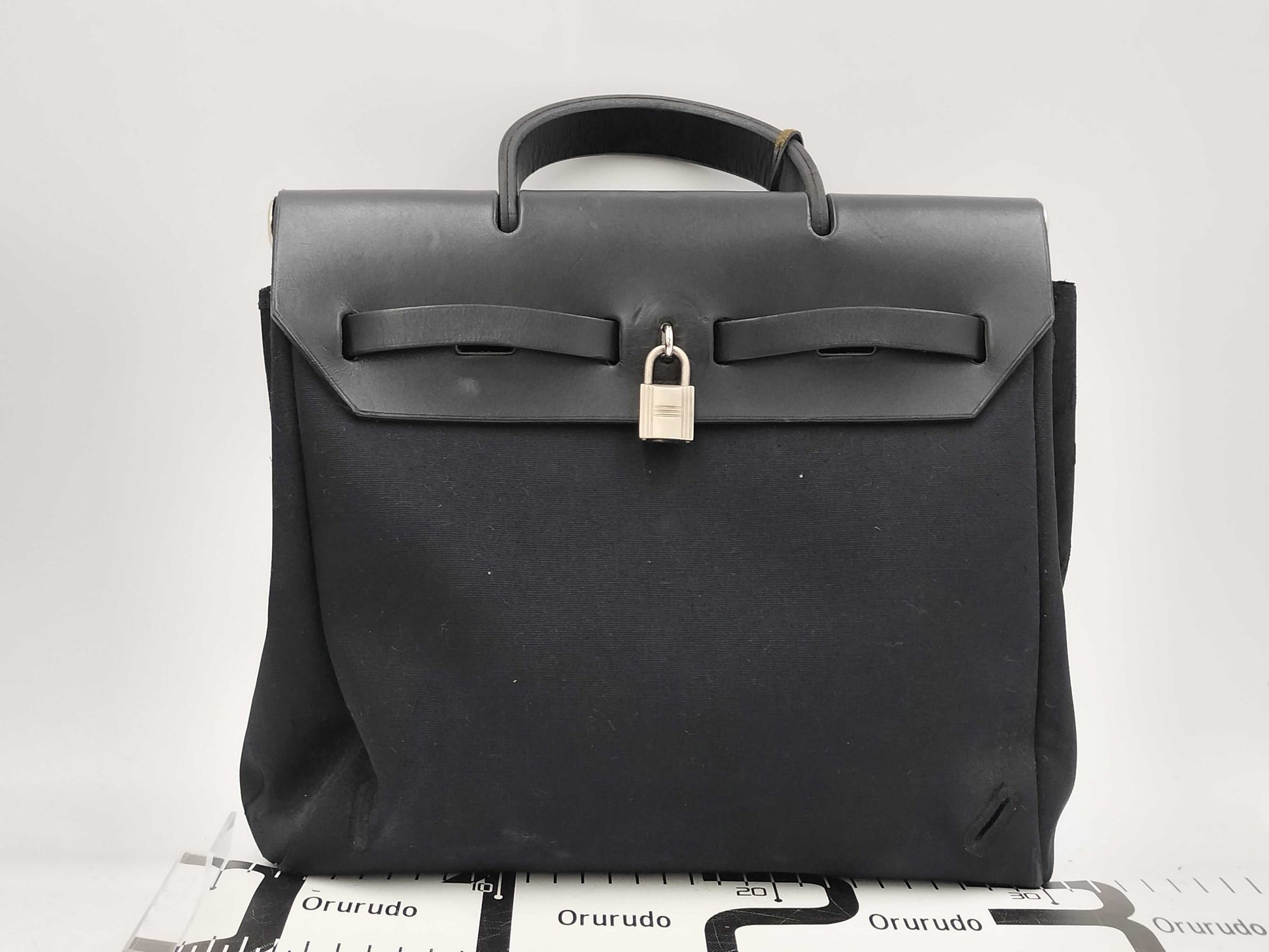 HERMES Airbag Replacement Bag Storage Bag Shoulder Bag