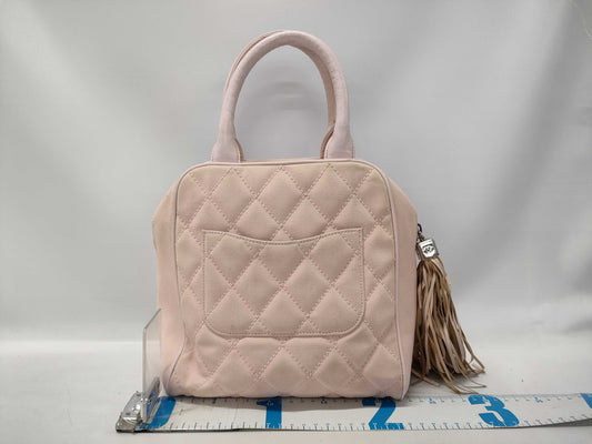 CHANEL Coco Mark Deka Coco Handbag Seal