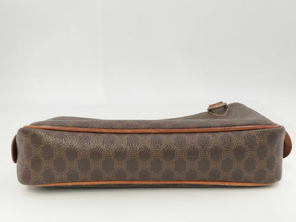 CELINE Macadam Shoulder Bag