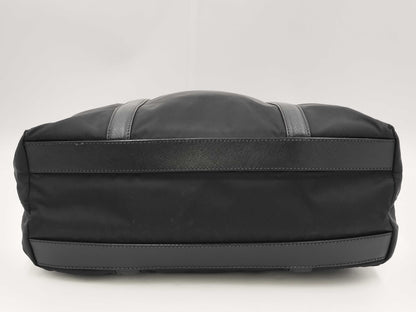 PRADA Saffiano Handbag Tote Bag Handbag