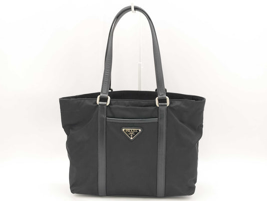 PRADA Saffiano Handbag Tote Bag Handbag