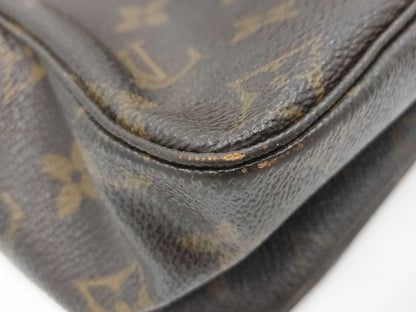 LOUIS VUITTON Monogram True Toilet 28 M47522/883TH Second Bag