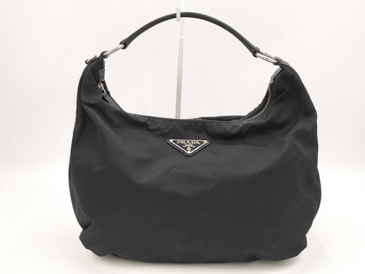 PRADA Saffiano Handbag One-Shoulder Bag Handbag