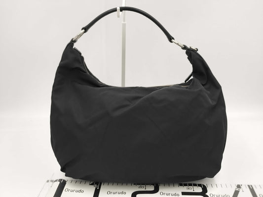 PRADA Saffiano Handbag One-Shoulder Bag Handbag