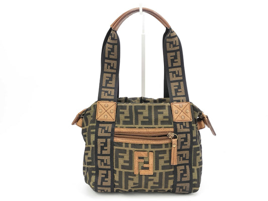 FENDI Zucca handbag