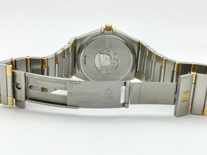 OMEGA Constellation 56172299 1552/862 Quartz Boys' Watch, Unused
