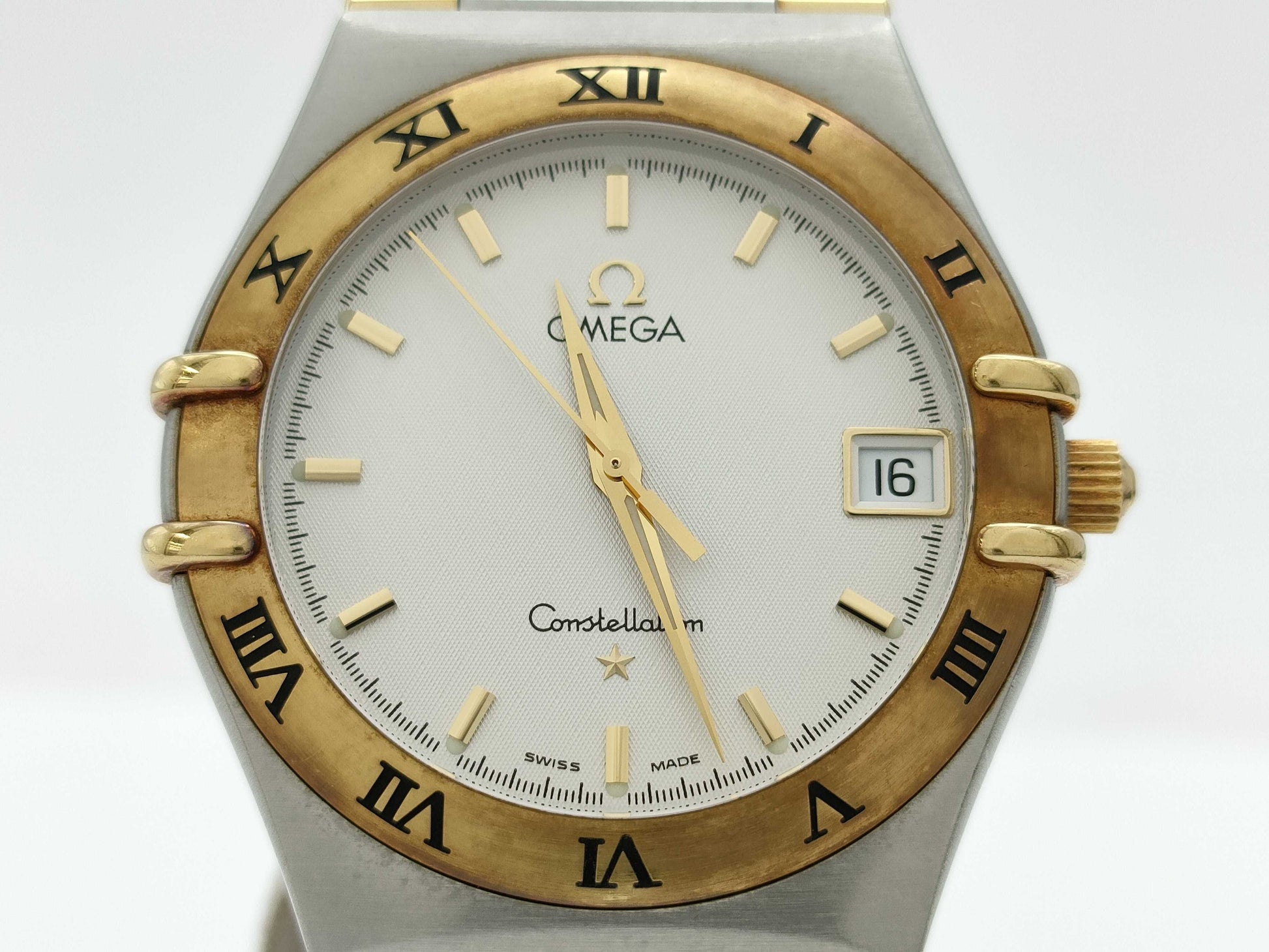 OMEGA Constellation 56172299 1552/862 Quartz Boys' Watch, Unused