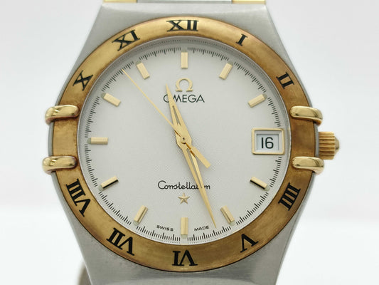 OMEGA Constellation 56172299 1552/862 Quartz Boys' Watch, Unused