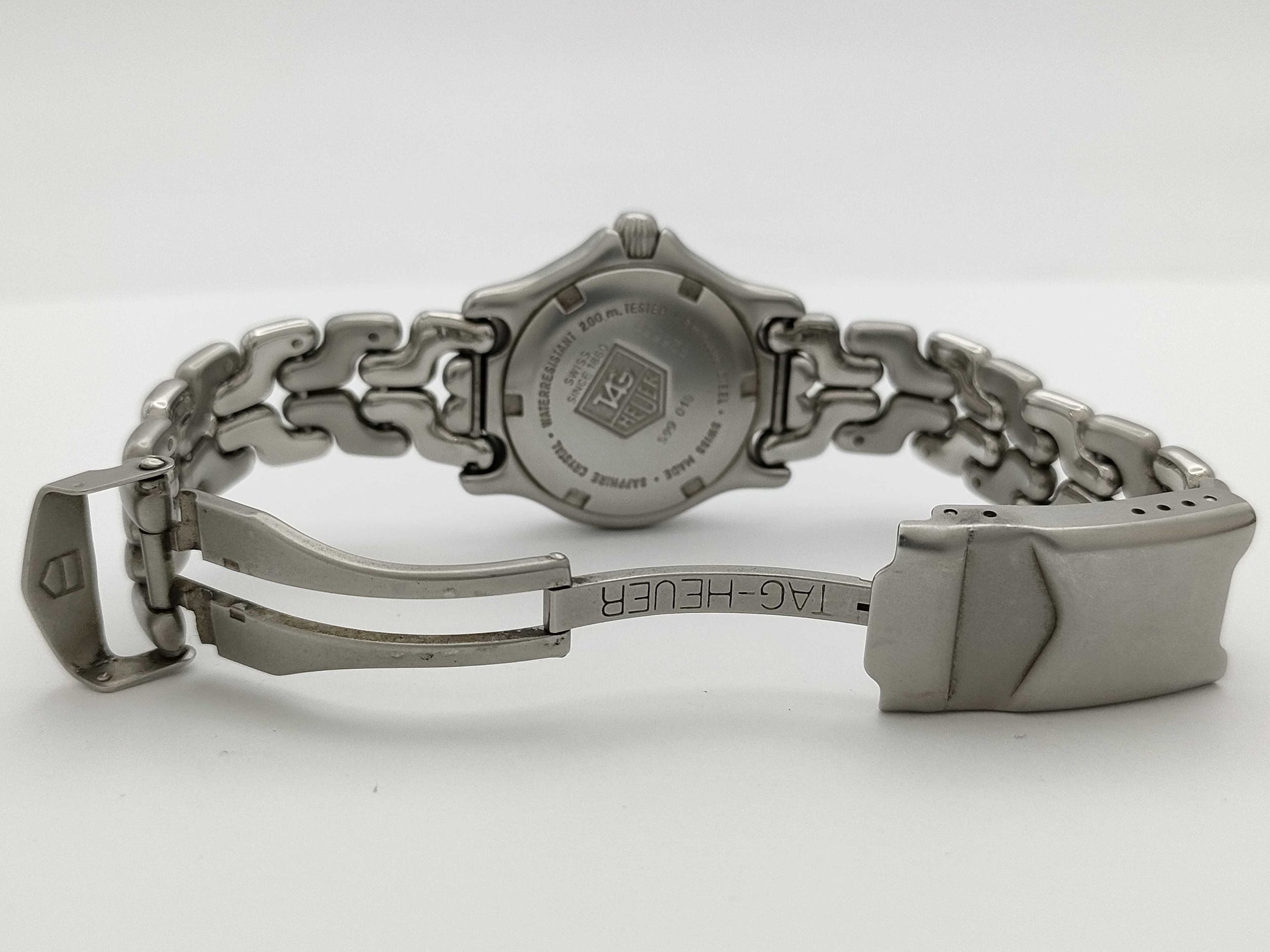 TAG Heuer S99.015 E26650 Quartz Women's Watch, Unused