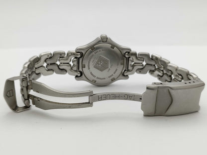 TAG Heuer S99.015 E26650 Quartz Women's Watch, Unused