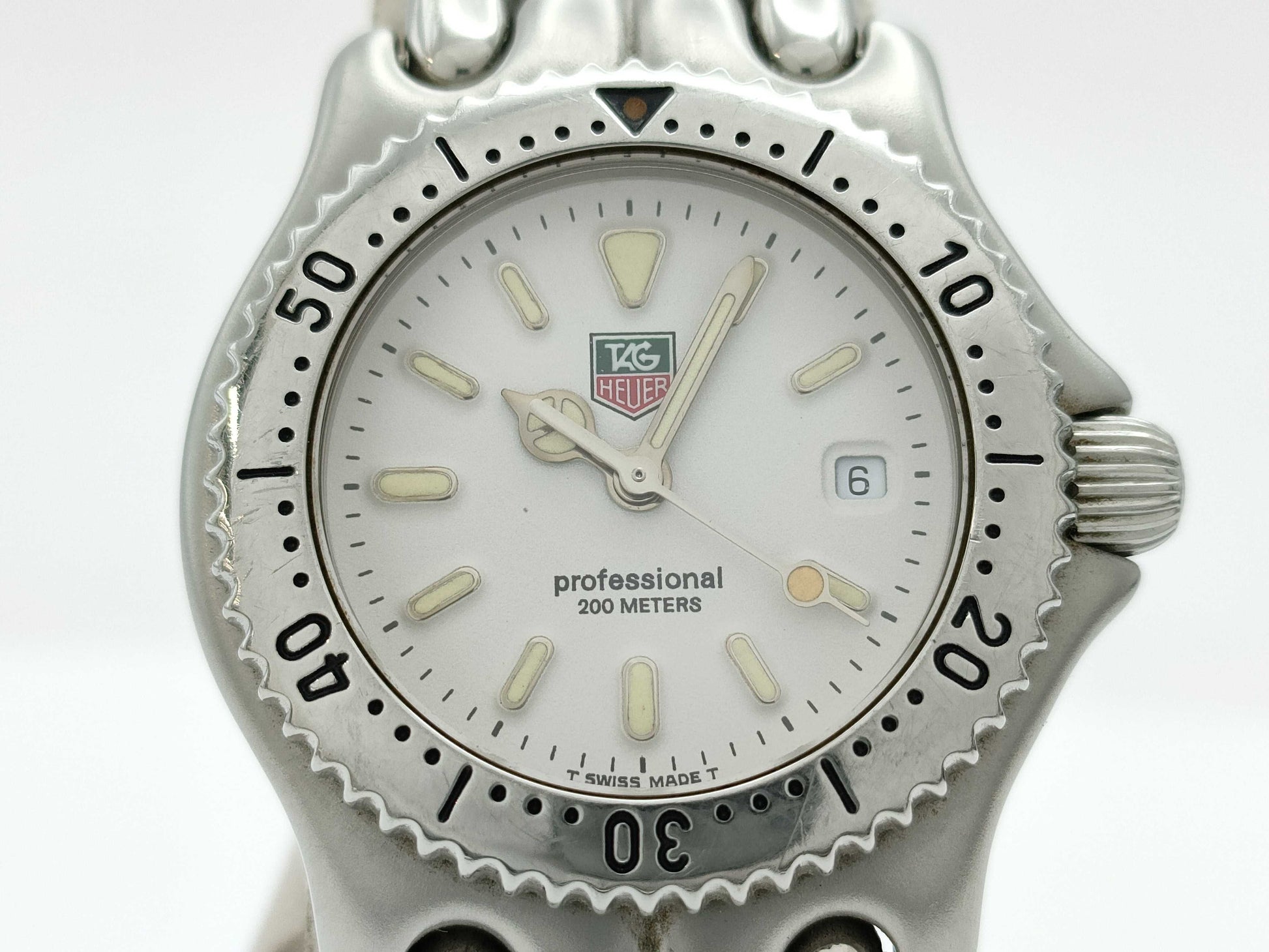 TAG Heuer S99.015 E26650 Quartz Women's Watch, Unused